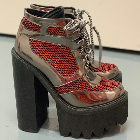 Jeffrey Campbell Heels - Picture 3 of 7